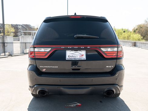 Used 2018 Dodge Durango SRT w/ SRT Interior Appearance Group AWD/4WD image 6
