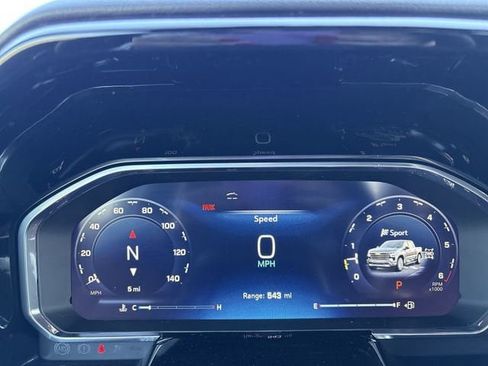 New 2026 Chevrolet Silverado 1500 High Country w/ Technology Package AWD/4WD image 12