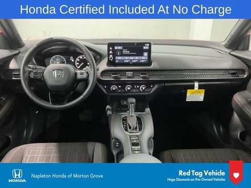 Used 2026 Honda HR-V Sport image 8