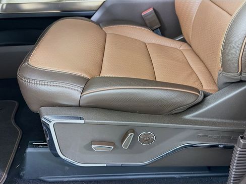 New 2025 Ford F150 King Ranch w/ FX4 Off-Road Package image 22