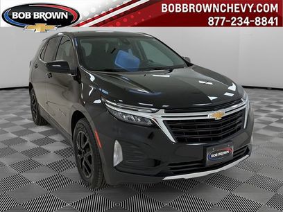 Certified 2022 Chevrolet Equinox LT