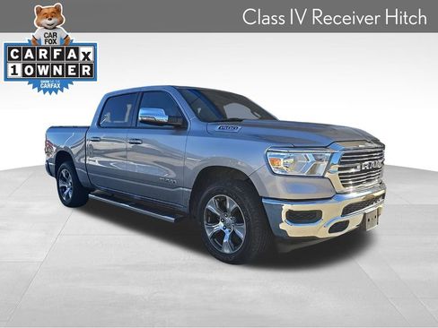 Used 2024 RAM 1500 Laramie image 10