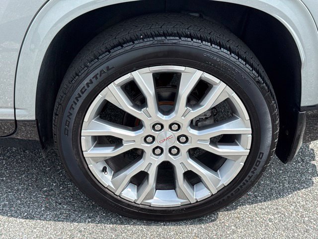 Used 2024 GMC Acadia Denali w/ Super Cruise Package AWD/4WD image 24