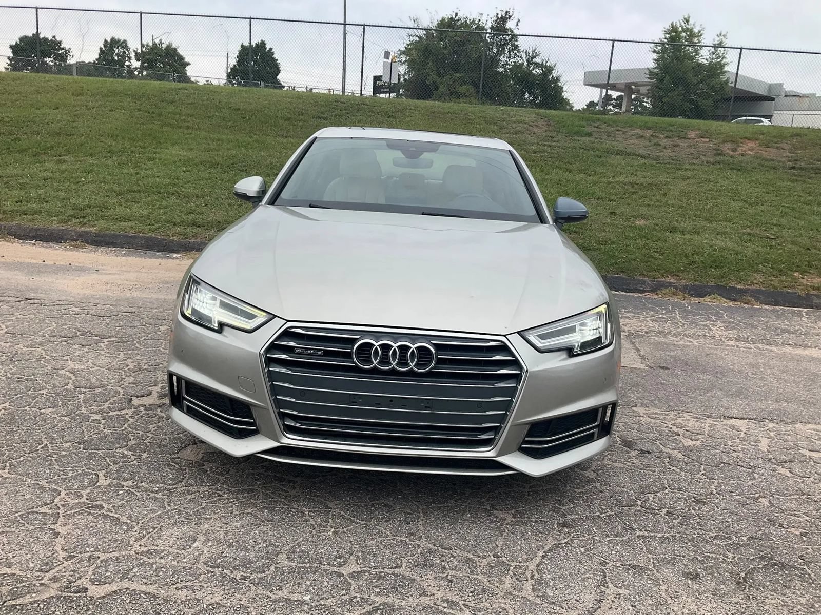 Used 2017 Audi A4 2.0T Premium Plus AWD/4WD image 9