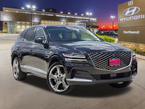 Used 2024 Genesis GV80 3.5T w/ Prestige Package AWD/4WD image 3