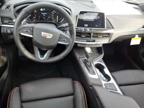 New 2026 Cadillac CT4 Sport image 8