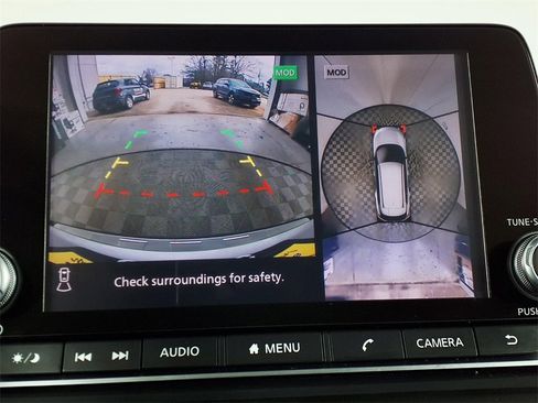 Used 2021 Nissan Rogue SV w/ Premium Package image 14