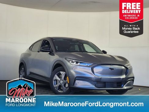 Used 2023 Ford Mustang Mach-E Select AWD/4WD image 1