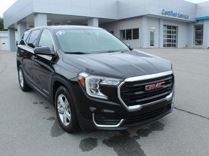 Used 2024 GMC Terrain SLE