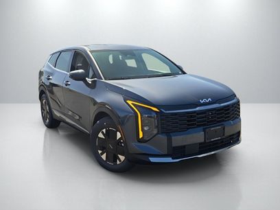 New 2027 Kia Sportage LX