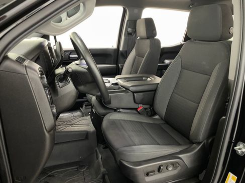 Certified 2023 Chevrolet Silverado 1500 Custom AWD/4WD image 21