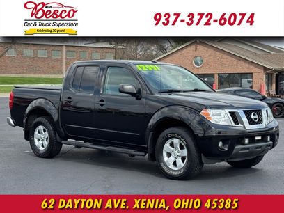 Used 2013 Nissan Frontier SV w/ SV Value Truck Pkg