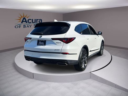 Certified 2022 Acura MDX A-Spec image 4