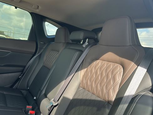 New 2026 Nissan Murano Platinum w/ Cargo Package image 16