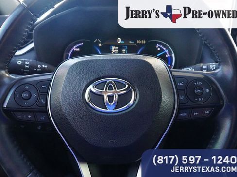 Used 2020 Toyota RAV4 XSE w/ XSE Grade Weather Package image 15