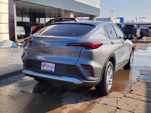 New 2026 Buick Envista Preferred w/ Convenience I Package image 4