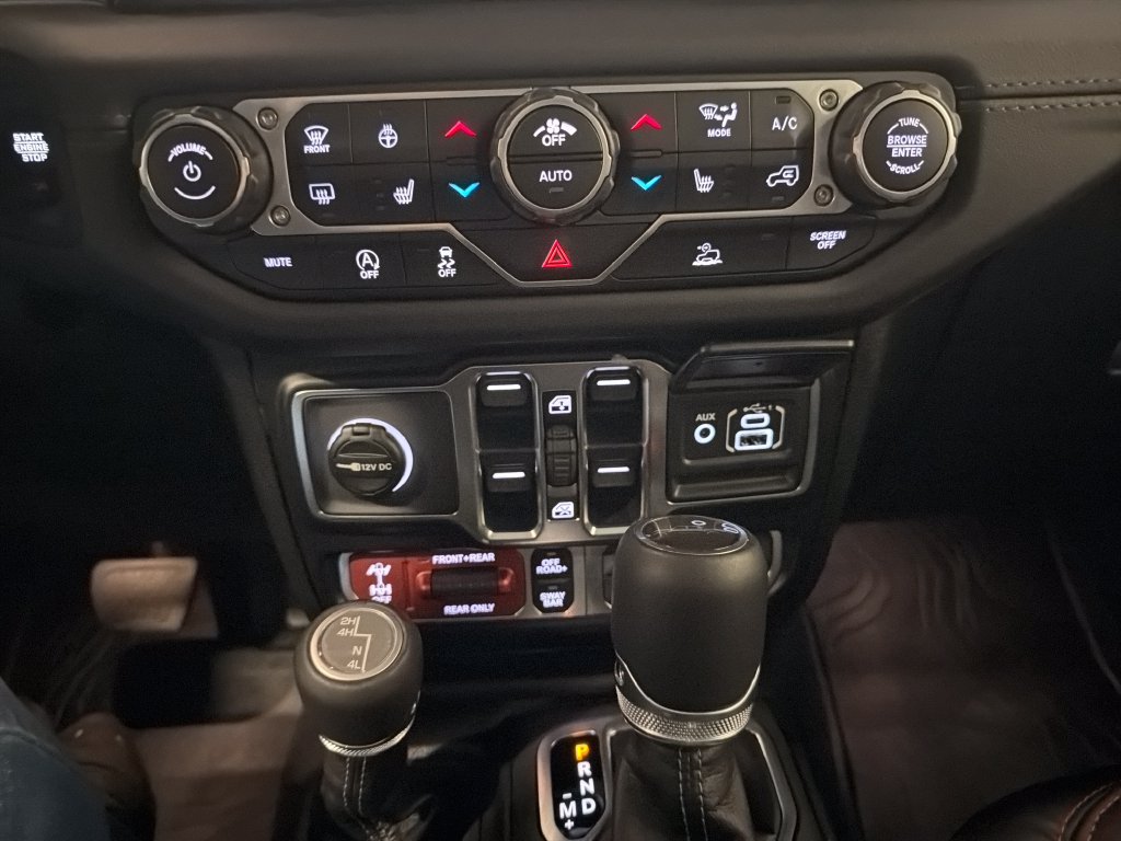 Used 2026 Jeep Gladiator Rubicon AWD/4WD image 6