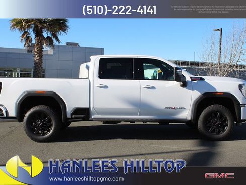 New 2026 GMC Sierra 2500 AT4 w/ AT4 Premium Plus Package image 6