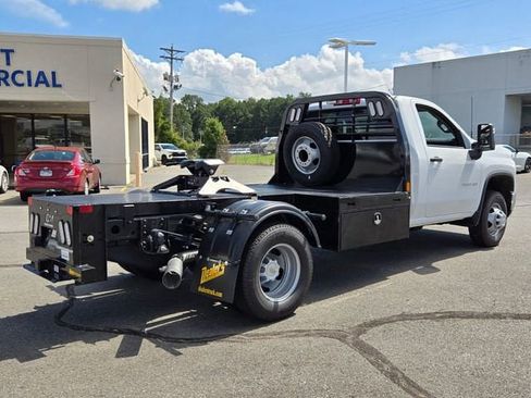 New 2025 Chevrolet Silverado 3500 W/T w/ WT Convenience Package AWD/4WD image 3