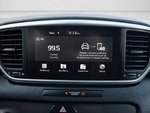 Used 2020 Kia Sportage S FWD image 33