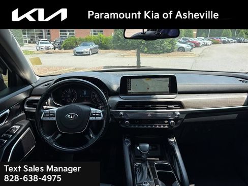 Used 2020 Kia Telluride EX w/ Towing Package AWD/4WD image 7