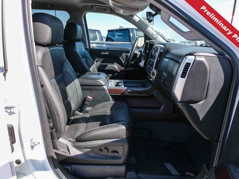 Used 2018 GMC Sierra 1500 SLT w/ SLT Premium Package AWD/4WD image 14
