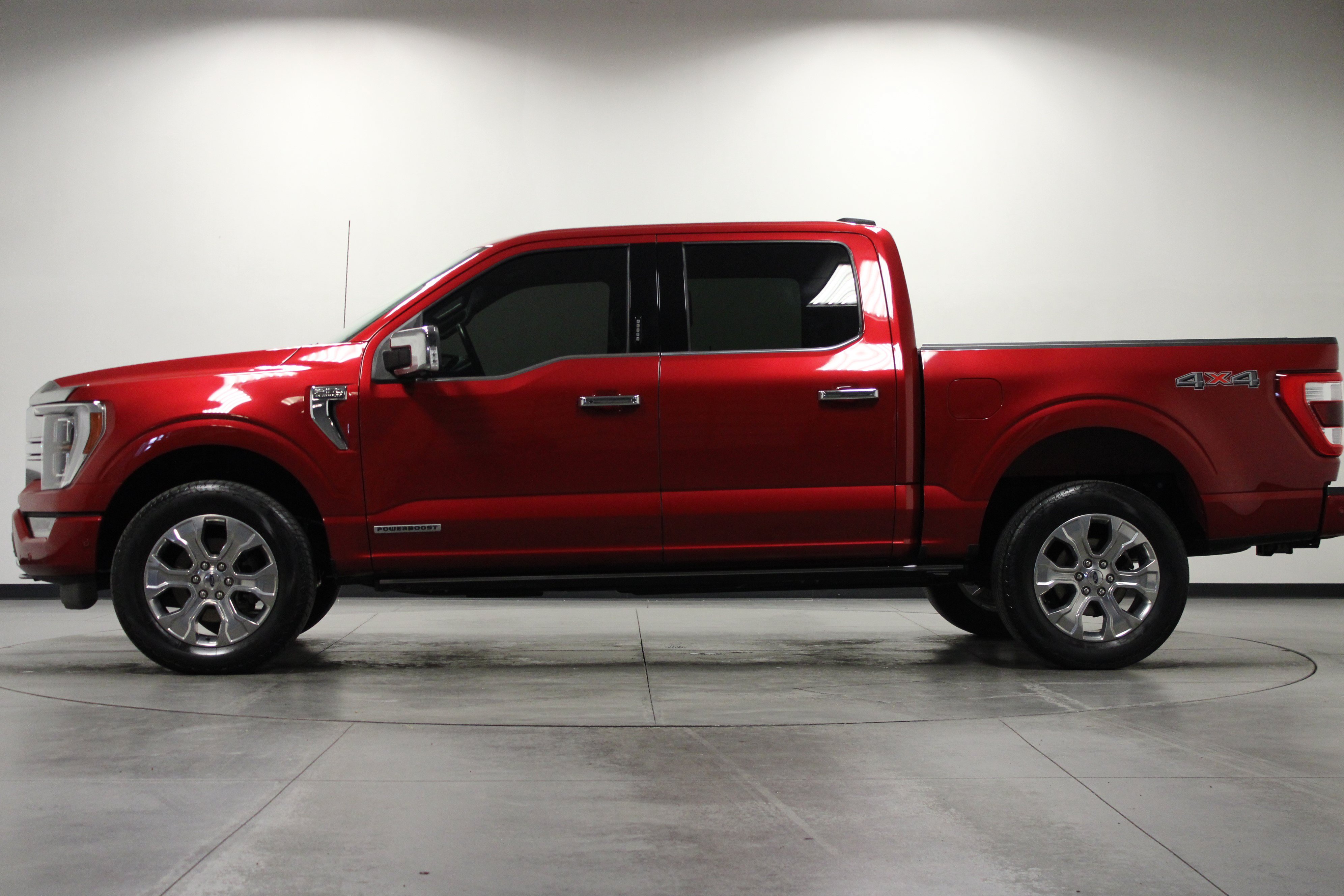 Used 2023 Ford F150 Platinum w/ Equipment Group 701A High AWD/4WD image 7