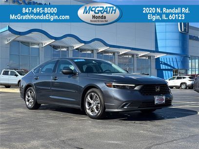 Used 2024 Honda Accord EX