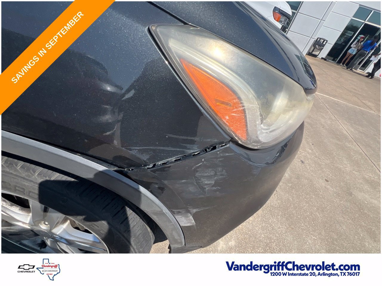 Used 2017 Chevrolet Trax LT w/ Sun & Sound Package FWD image 4