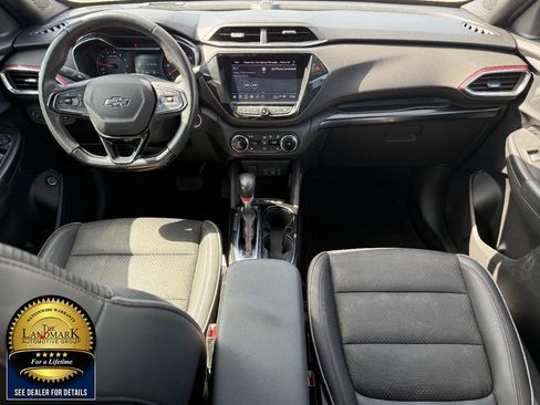 Used 2021 Chevrolet TrailBlazer RS w/ Sun and Liftgate Package AWD/4WD image 15