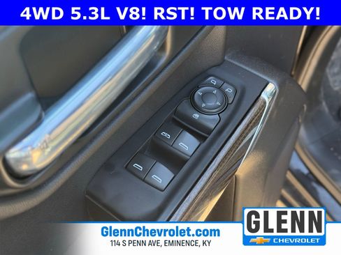 Used 2022 Chevrolet Silverado 1500 RST image 16