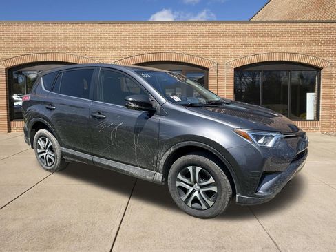 Used 2018 Toyota RAV4 LE w/ All Weather Liner Package AWD/4WD image 1