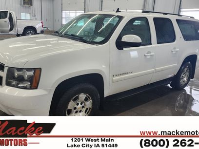 Used 2008 Chevrolet Suburban LT w/ LT Preferred Equipment Group