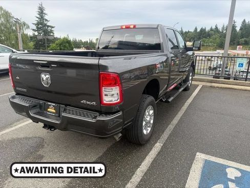 Used 2024 RAM 2500 Big Horn w/ Sport Appearance Package AWD/4WD image 1