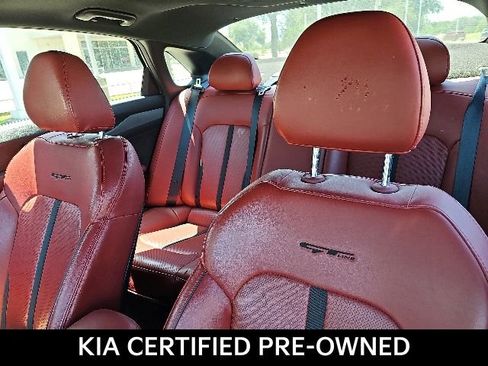 Used 2022 Kia K5 GT-Line w/ GT-Line FWD Premium Package image 4