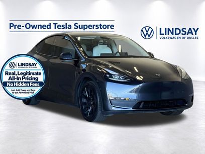 Used 2024 Tesla Model Y Long Range