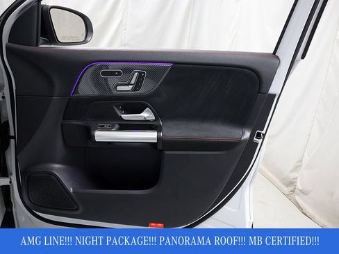 Certified 2023 Mercedes-Benz GLA 250 4MATIC image 32