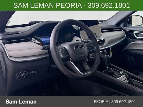 New 2026 Jeep Compass Limited image 9