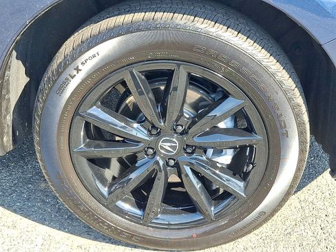 Certified 2025 Acura RDX SH-AWD image 8