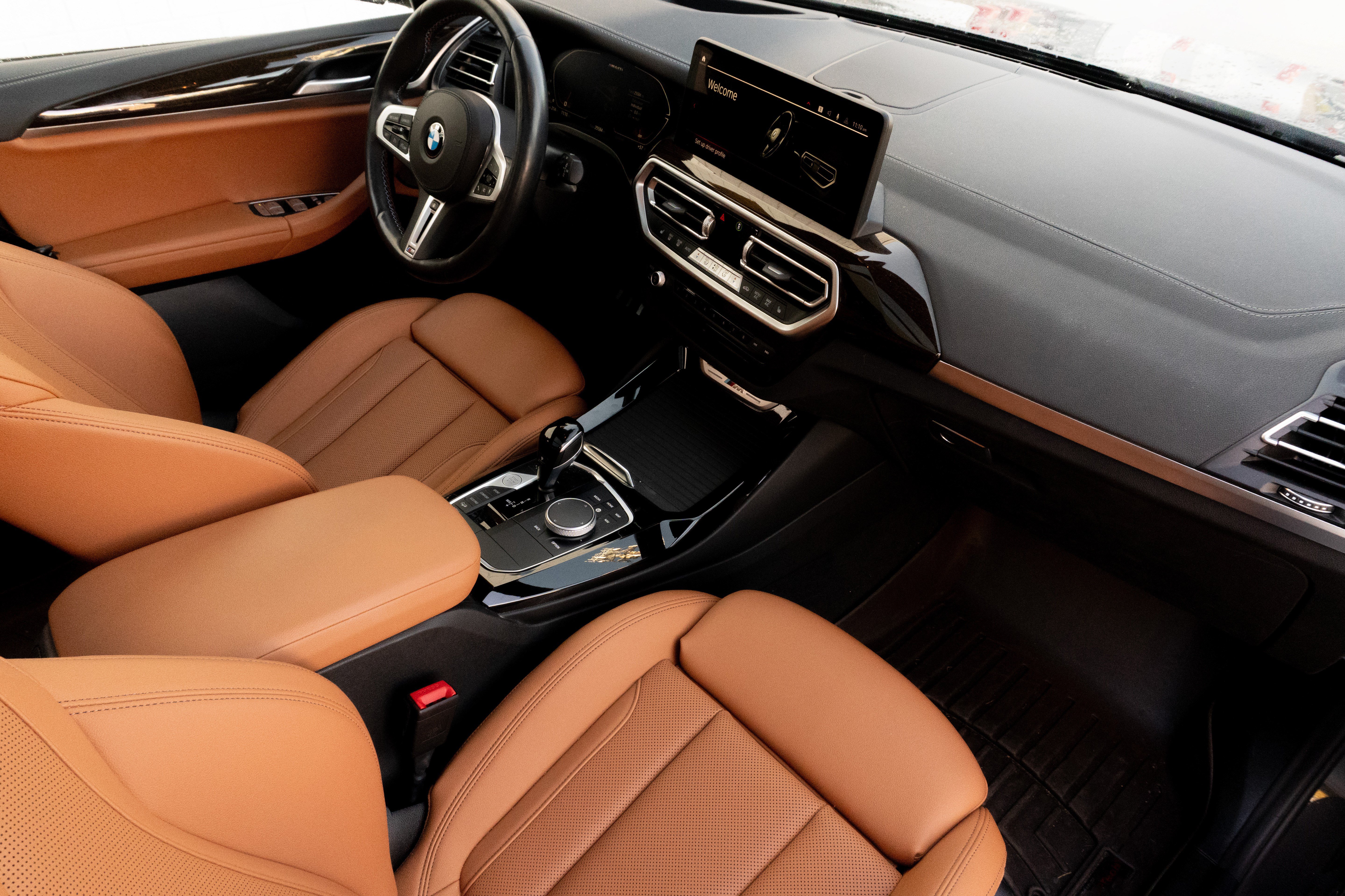 Certified 2023 BMW X3 M40i w/ Premium Package AWD/4WD image 11