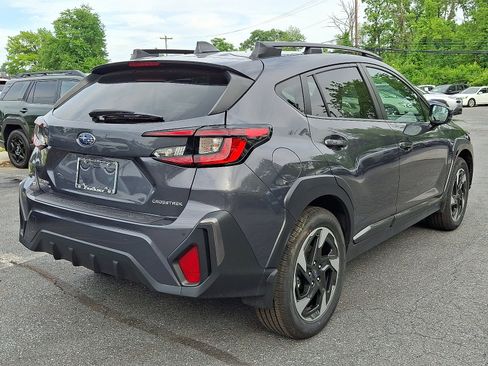 Certified 2024 Subaru Crosstrek 2.5i Limited w/ Popular Package #4A AWD/4WD image 8