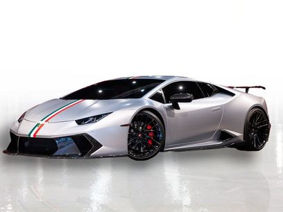Used 2017 Lamborghini Huracan LP 580-2