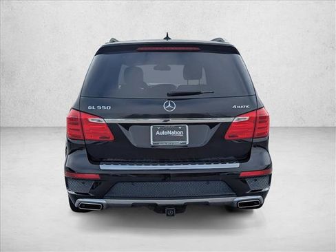 Used 2016 Mercedes-Benz GL 550 4MATIC image 6
