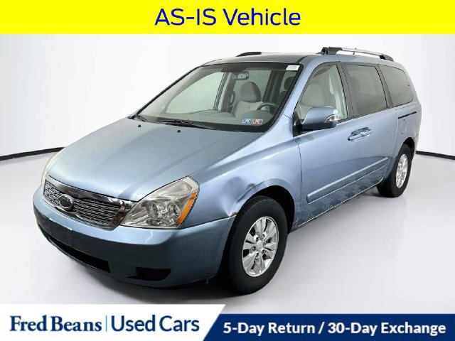 Used 2012 Kia Sedona LX w/ PWR Pkg FWD image 4