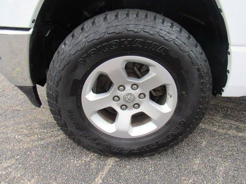 Used 2019 RAM 1500 Tradesman AWD/4WD image 7