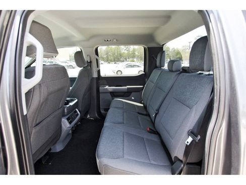 Certified 2024 Ford F150 XLT w/ Mobile Office Package RWD image 10