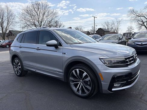 Used 2019 Volkswagen Tiguan S AWD/4WD image 7