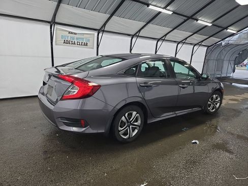 Used 2017 Honda Civic LX image 5