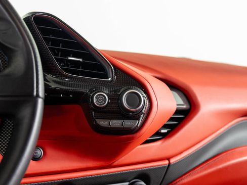 Certified 2019 Ferrari 488 Pista Coupe RWD image 45
