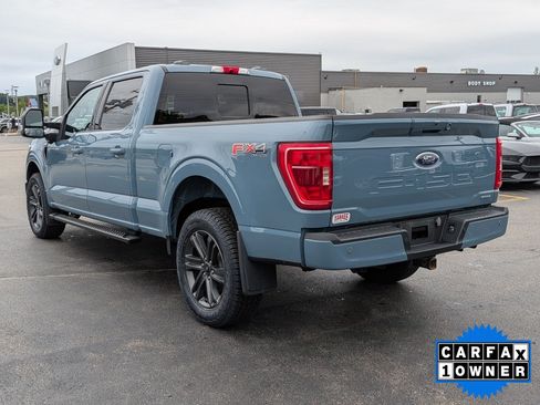 Certified 2023 Ford F150 XLT w/ Equipment Group 302A High AWD/4WD image 6